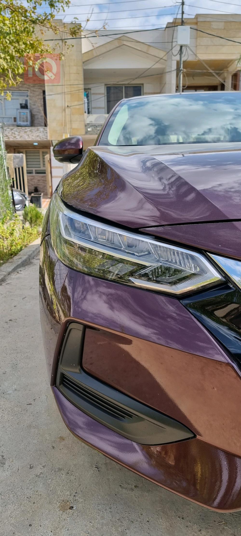 Nissan Sentra